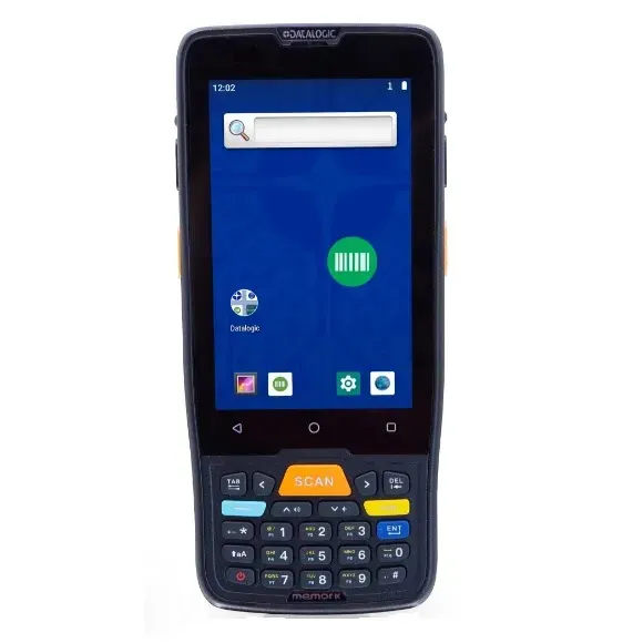 Coletor de Dados Datalogic Memor K Android QR Code 2D Wi-Fi/Bluetooth + Fonte + Cabo